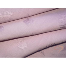 40S Rayon Jacquard Woven Fabric